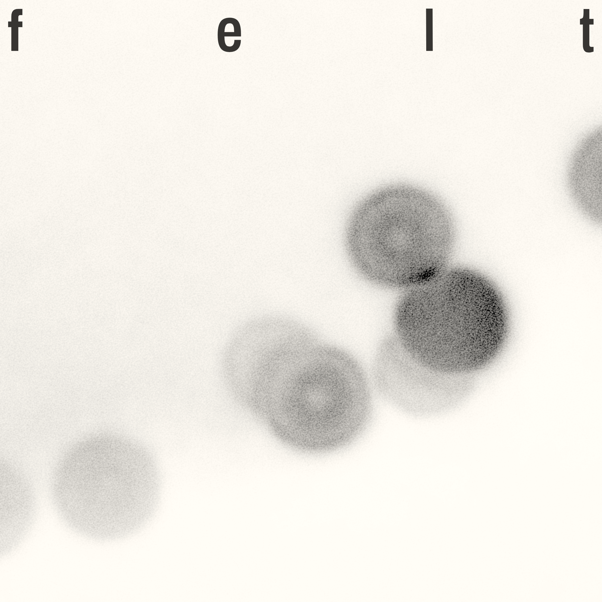 feltのジャケット画像